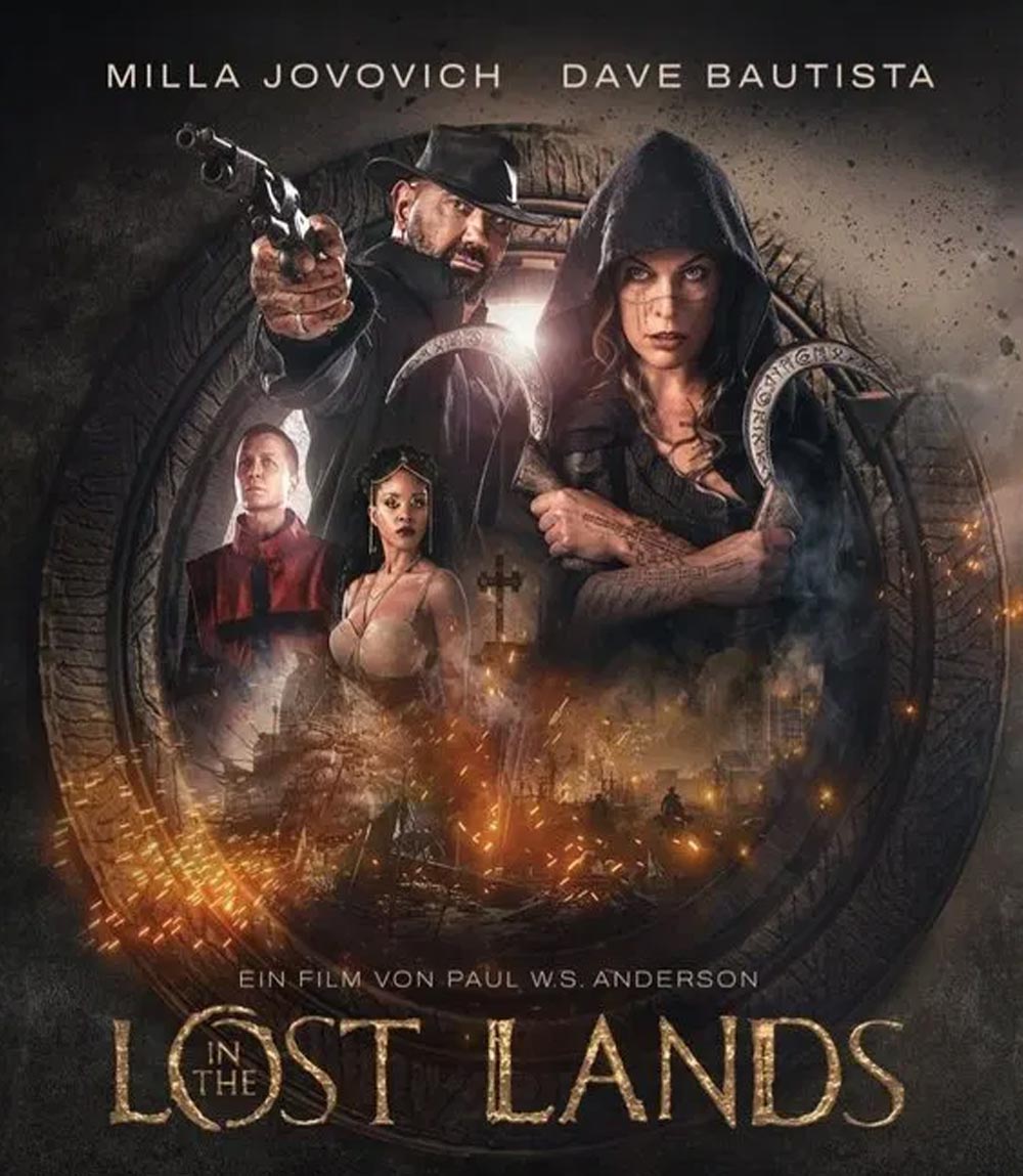 In the Lost Lands (2025)