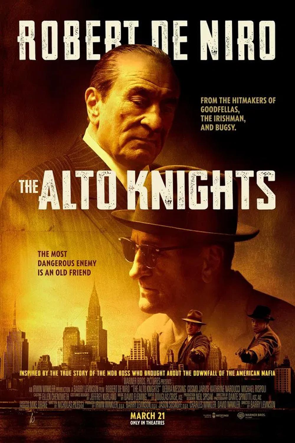 The Alto Knights (2025)