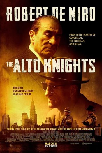 The Alto Knights (2025)