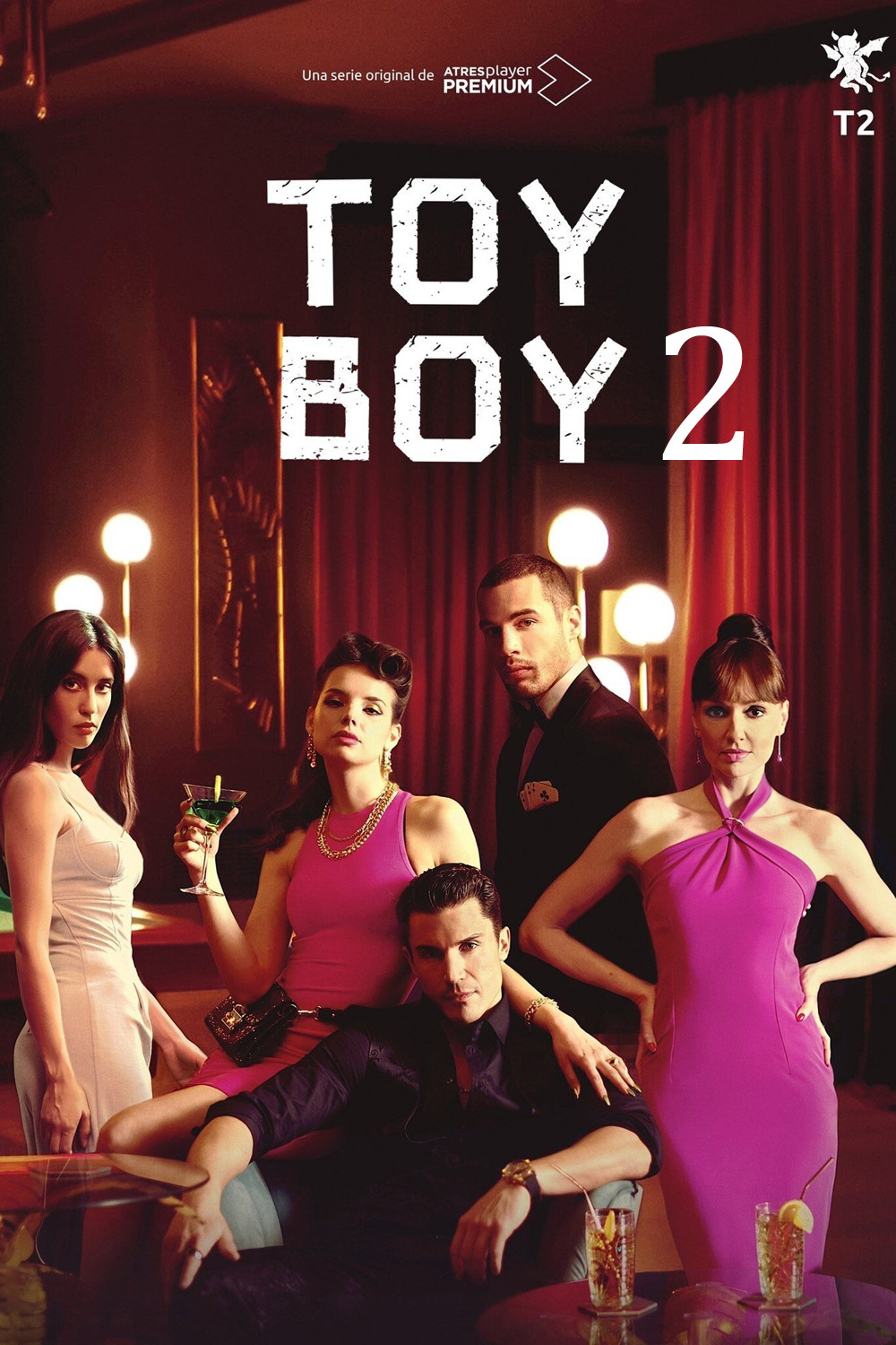 Toy Boy Season 2 คน ใคร่ แค้น 2 (2021) 8 ตอน