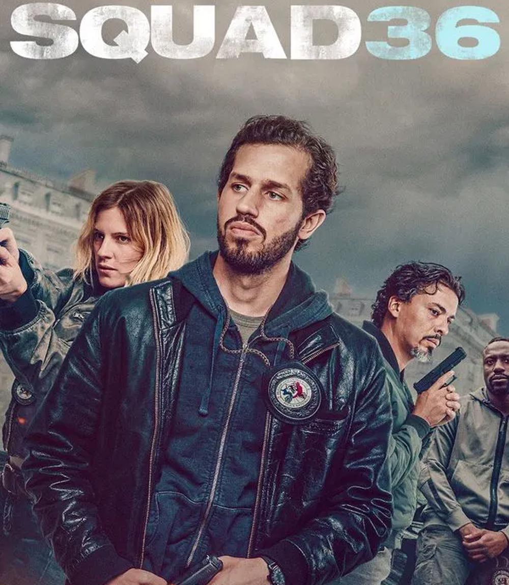 Squad 36 หน่วย 36 ตำรวจมือพระกาฬ (2025)
