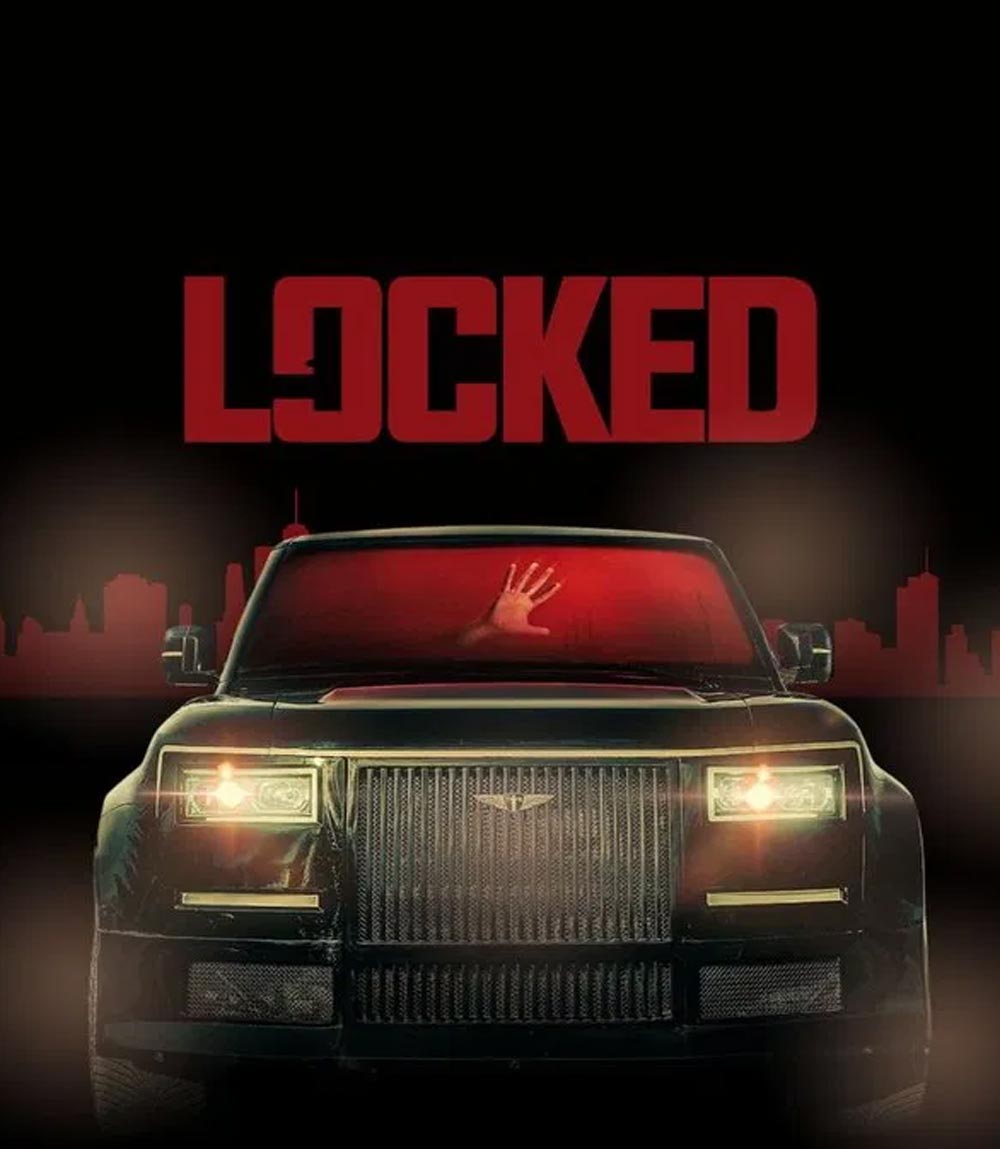 Locked ล็อก ล่อมาตาย (2025)