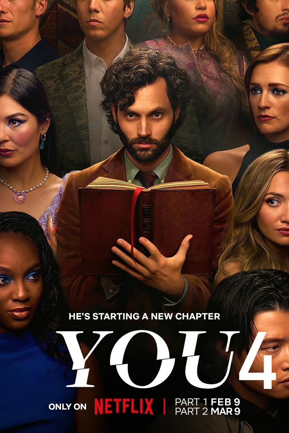 เธอ ปี 4 You Season 4 (2023) 10 ตอน
