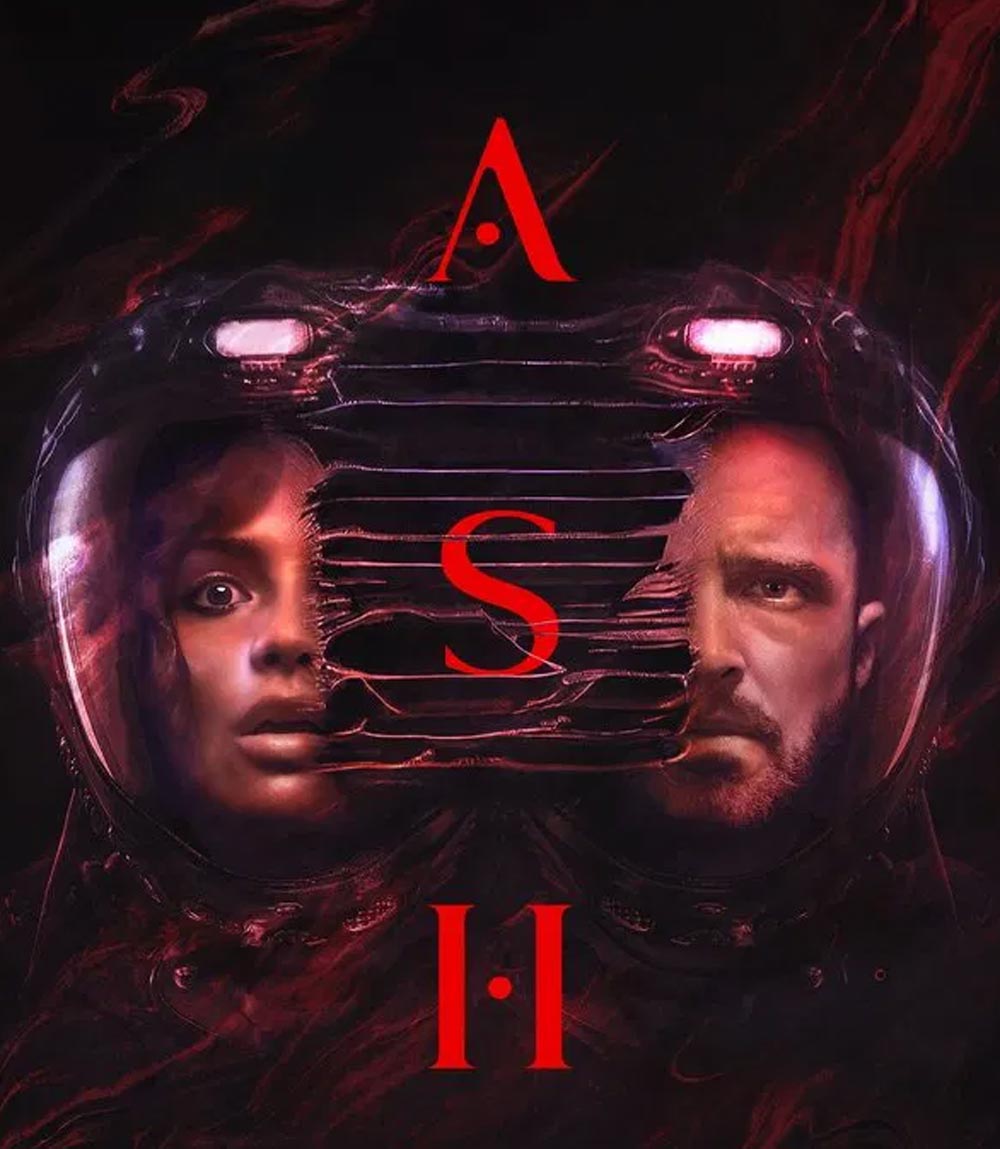 4K - ASH แอช ดาวมฤตยู (2025) - แผ่นหนัง 4K UHD