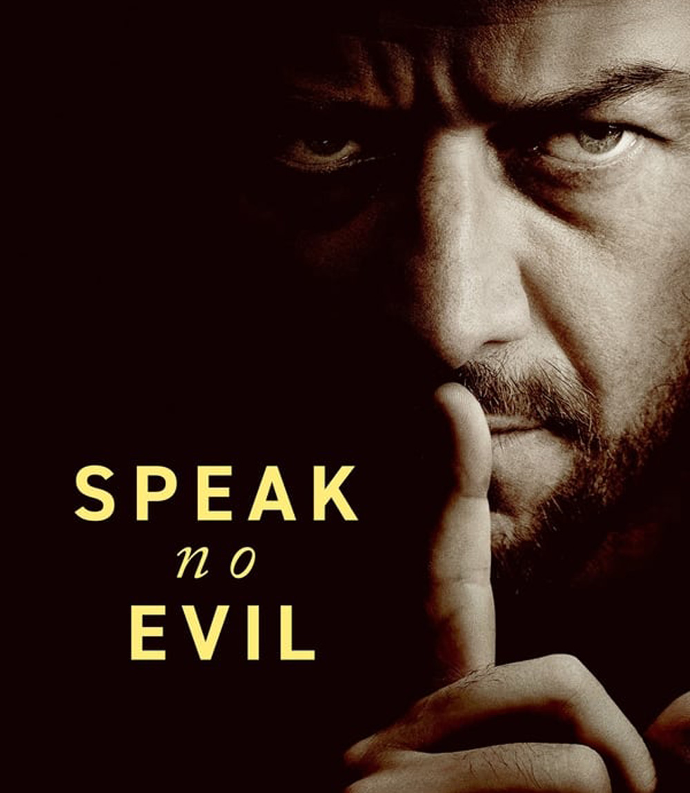 Speak No Evil เงียบซ่อนตาย (2024)