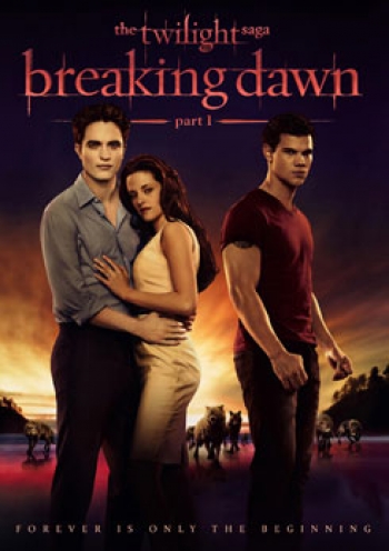 The Twilight Saga : Breaking Dawn: Part 1 แวมไพร์ ทไวไลท์ 4