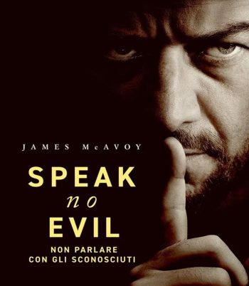4K - Speak No Evil เงียบ ซ่อน ตาย (2024) - แผ่นหนัง 4K UHD