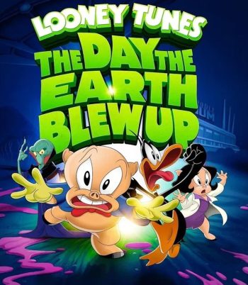 Looney tunes the day the earth blew up ลูนี่ย์ ทูนส์ มูฟวี่ วันซอมบี้บุกโลก (2024)