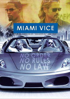MIAMI VICE คู่เดือดไมอามี่