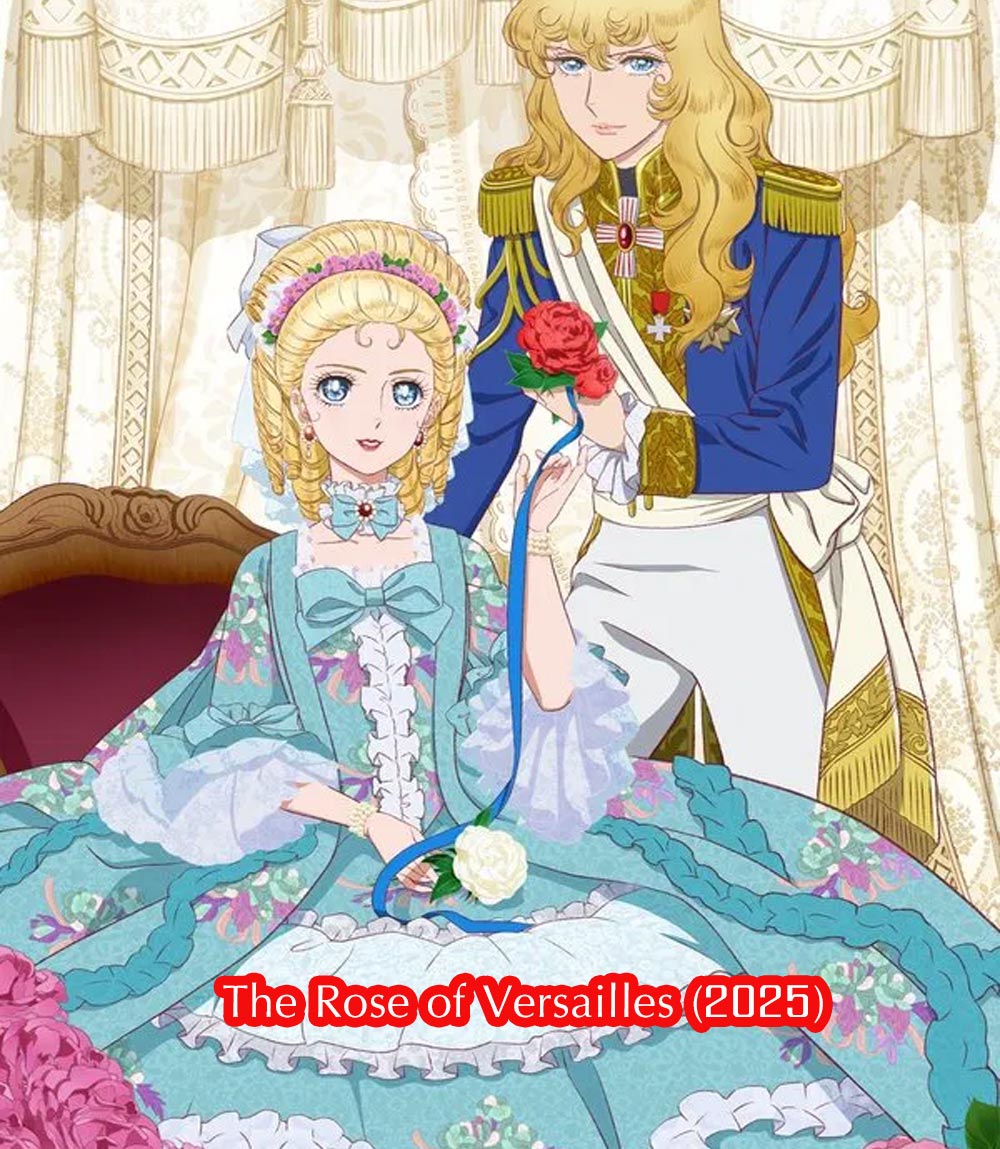 The Rose of Versailles กุหลาบแวร์ซายส์ (2025)
