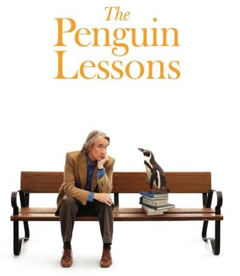 The Penguin Lessons (2024)