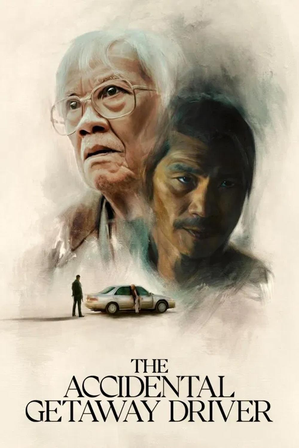 The Accidental Getaway Driver (2025) (มีเสียงอังกฤษสลับบางช่วง)