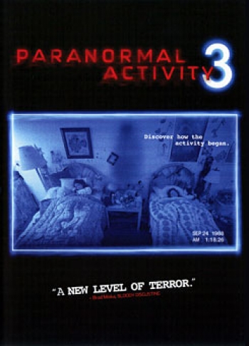 Paranormal Activity 3 เรียลลิตี้ ขนหัวลุก 3