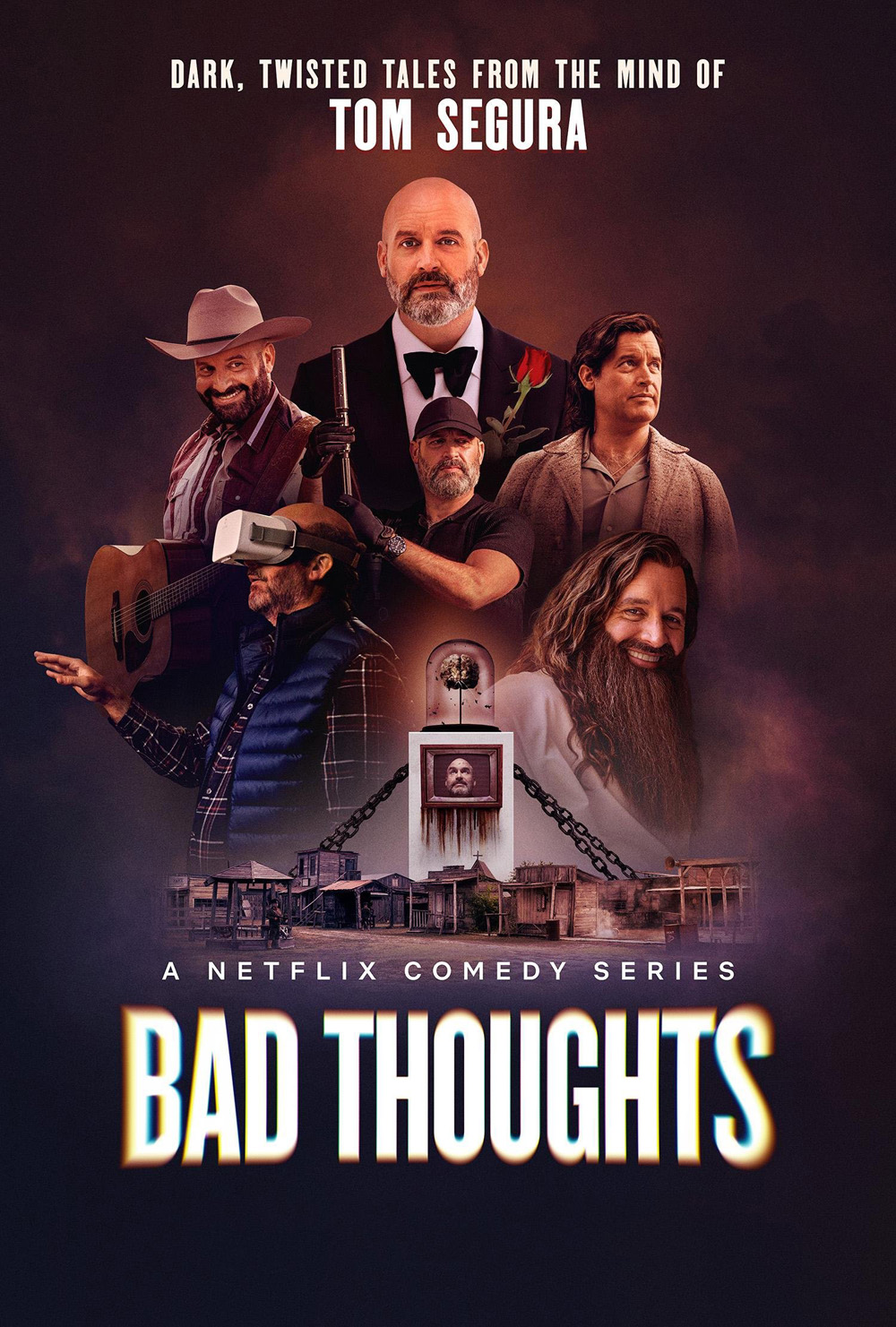 Bad Thoughts คิดดีไม่ได้ (2025) 6 Ep.จบ