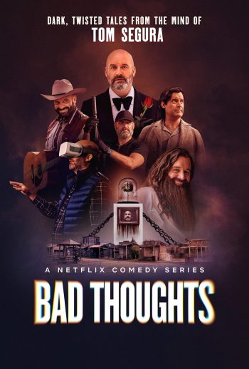 Bad Thoughts คิดดีไม่ได้ (2025) 6 Ep.จบ