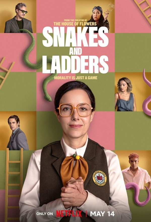 Snakes and Ladders เกมบันไดงู (2025) 8 Ep.จบ