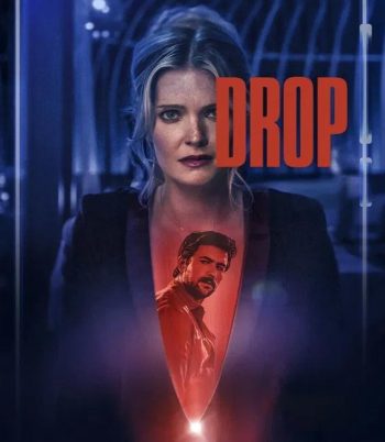 4K - Drop รับคำสั่งตาย (2025) - แผ่นหนัง 4K UHD