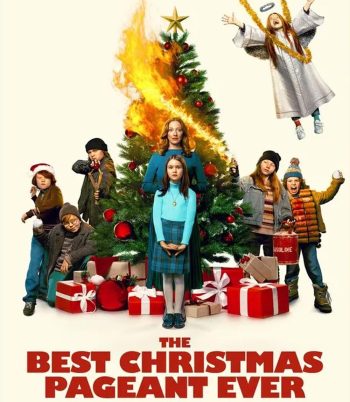 The Best Christmas Pageant Ever แก๊งเด็กซ่า ปาฏิหาริย์ละครคริสต์มาส (2024)