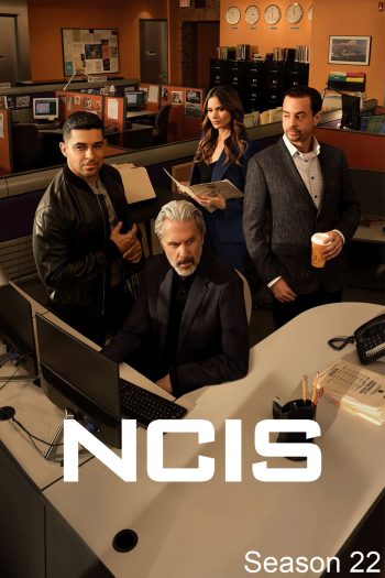 NCIS Season 22 เอ็นซีไอเอส หน่วยสืบสวนแห่งนาวิกโยธิน ปี 22 (2024) 20 ตอน