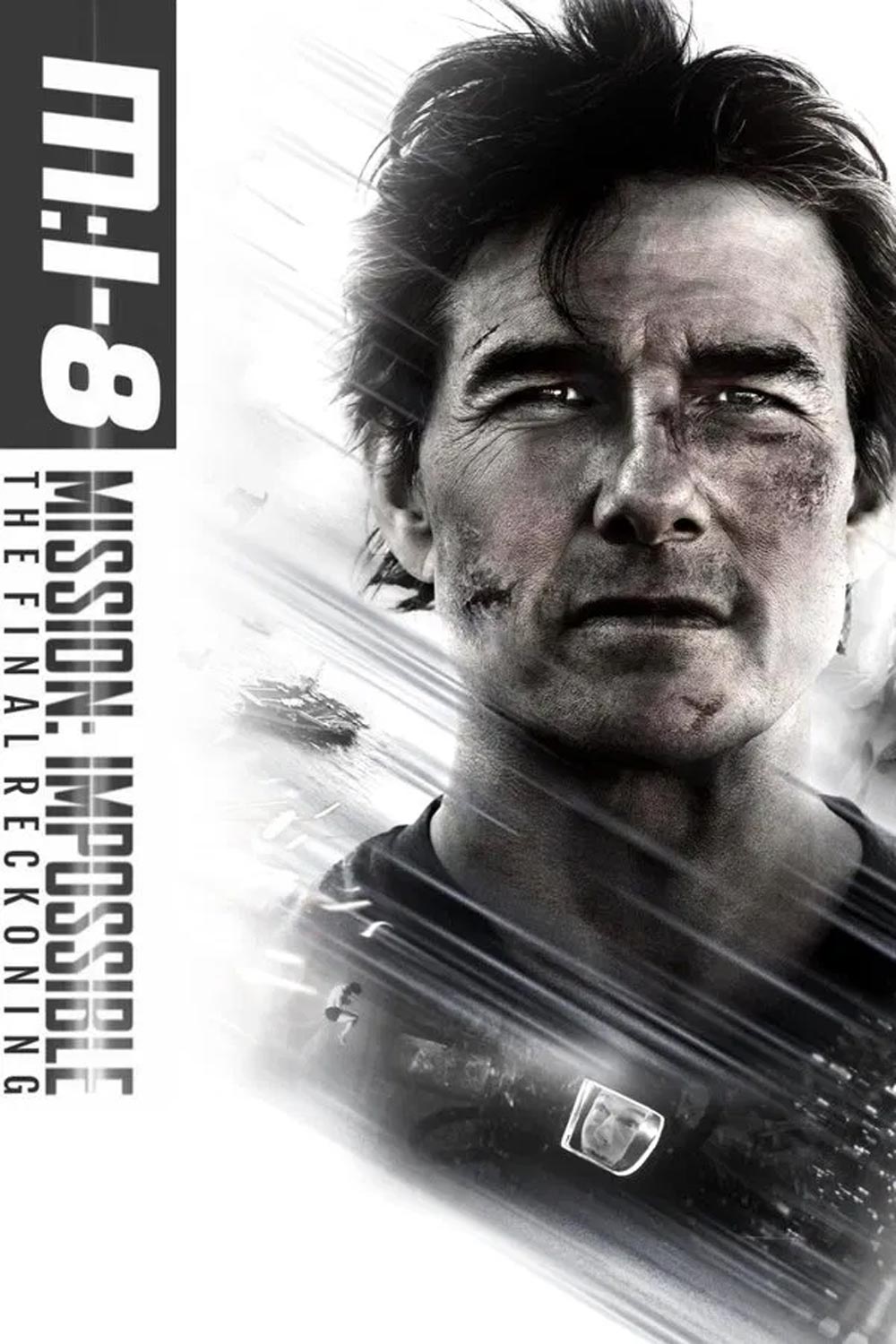(ZOOM ชัด V.1) Mission Impossible The Final Reckoning มิชชั่น อิมพอสซิเบิ้ล ปิดปฏิบัติการล่าพิกัดมรณะ (2025)