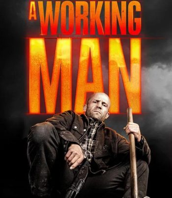 4K - A Working Man นรกหยุดนรก (2025) - แผ่นหนัง 4K UHD