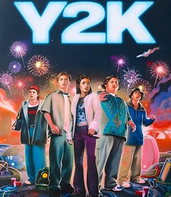 4K - Y2K วายทูเค (2024) - แผ่นหนัง 4K UHD