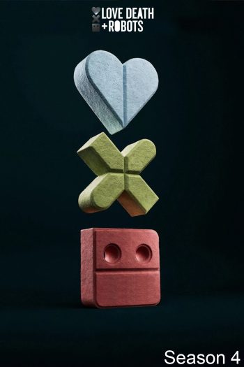 (ตอนที่ 1 เสียงอังกฤษ/บรรยายอังกฤษ ตอนที่ 2 และ ตอนที่ 3 เสียงไทย) Love, Death & Robots Season 4 (2025) กลไก หัวใจ ดับสูญ ปี 4 (10 ตอนจบ)