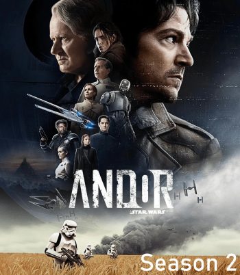 A Star Wars: Andor Season 2 สตาร์ วอร์ส: เอนดอร์ ซีซั่น 2 (2025) 12 ตอนจบ
