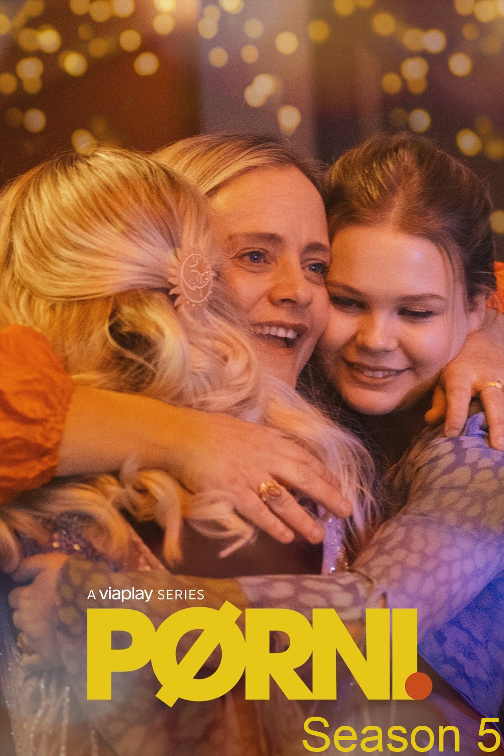 Pernille (Pørni) Season 5 แม่เลี้ยงเดี่ยวหัวใจนอร์ดิก ปี 5 (2024) 6 ตอน