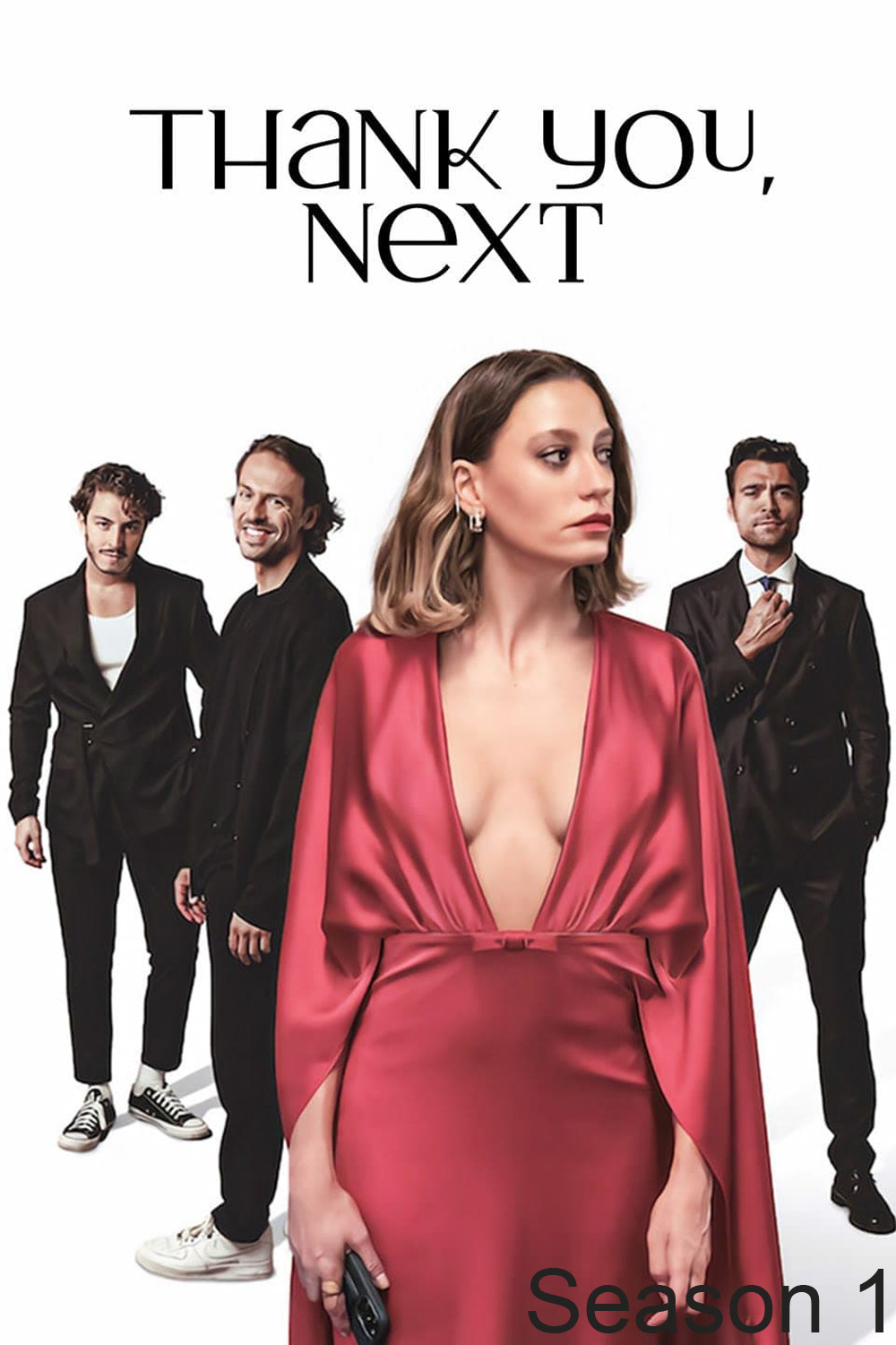 Thank You, Next Season 1 ขอบคุณที่แวะมา ปี 1 (2024) 8 ตอน