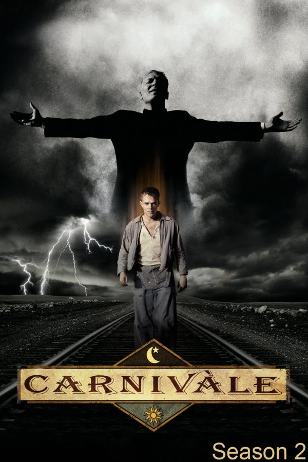 Carnivale Season 2 นรกลวง สวรรค์อำมหิต ปี 2 (2005) 12 ตอน
