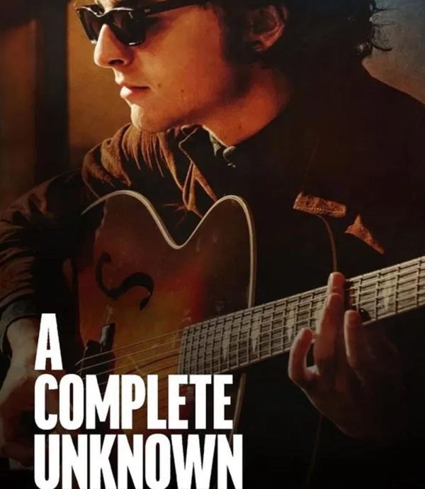 A Complete Unknown (2024) ไร้ตัวตนคนเปี่ยมฝัน