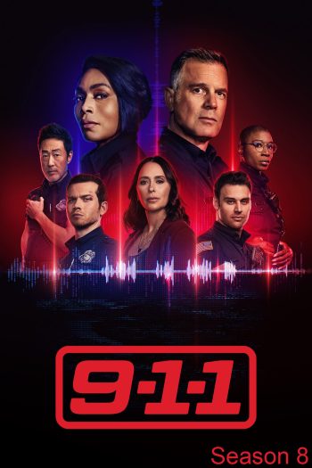 9-1-1 Season 8 สายด่วนพิทักษ์เมือง ปี 8 (2024-2025) 18 ตอนจบ
