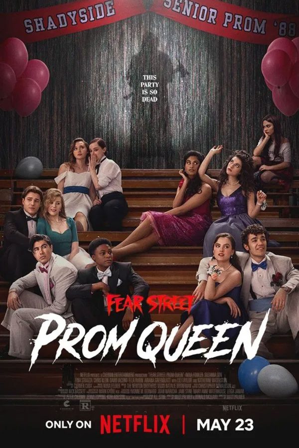 Fear Street Prom Queen ถนนอาถรรพ์ ราชินีงานพรอม (2025)