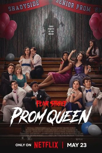 Fear Street Prom Queen ถนนอาถรรพ์ ราชินีงานพรอม (2025)