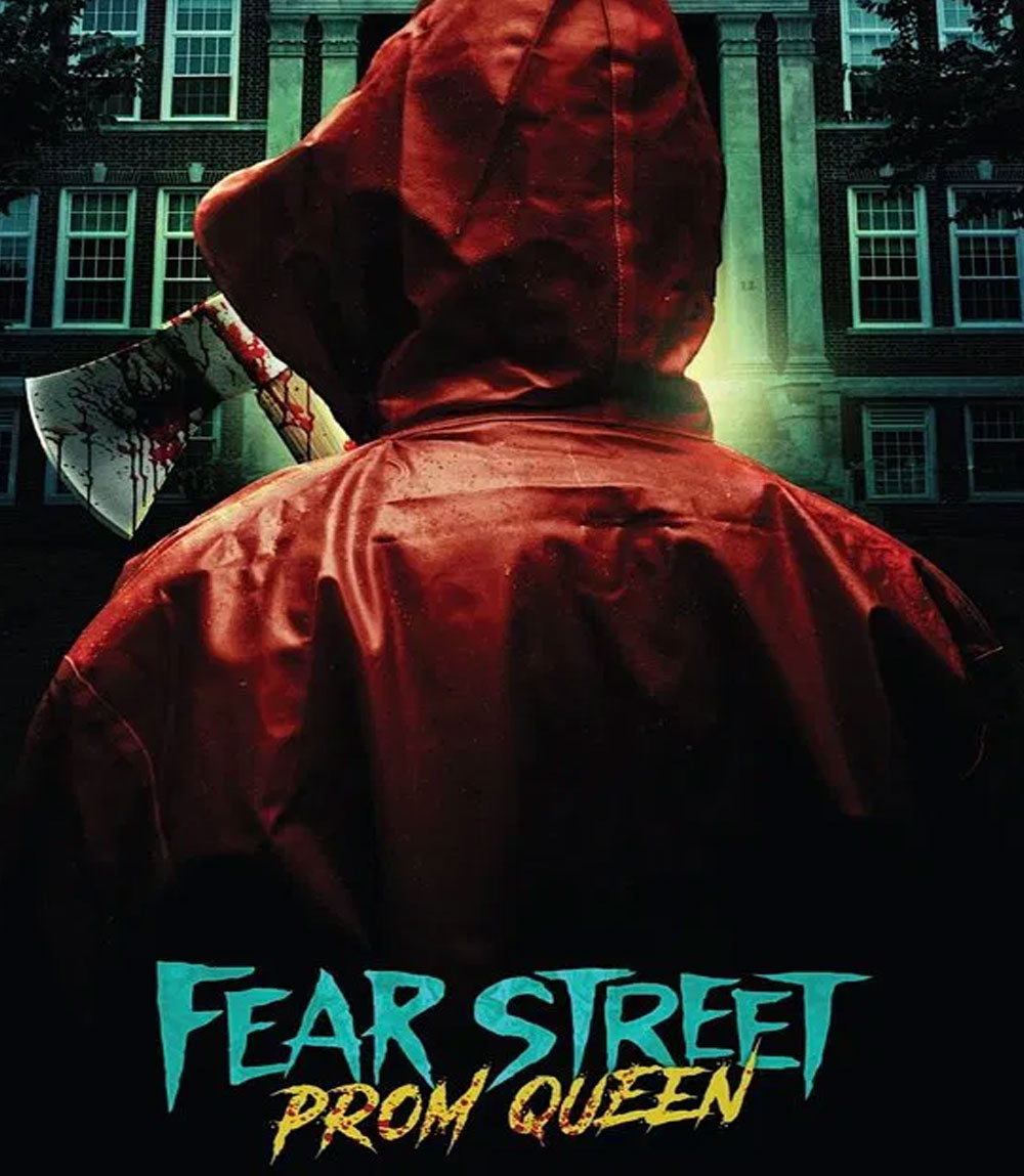 4K - Fear Street Prom Queen ถนนอาถรรพ์ ราชินีงานพรอม (2025) - แผ่นหนัง 4K UHD
