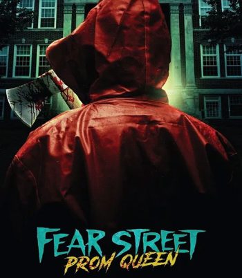 4K - Fear Street Prom Queen ถนนอาถรรพ์ ราชินีงานพรอม (2025) - แผ่นหนัง 4K UHD