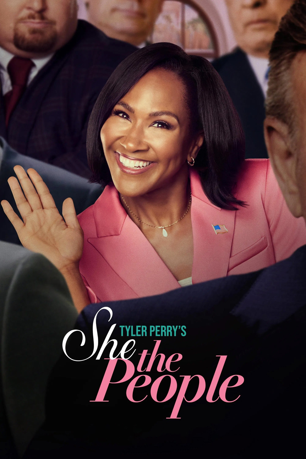 นางฟ้าประชาชี Miss Governor/Tyler Perrys She The People (2025) 8 Ep.จบ