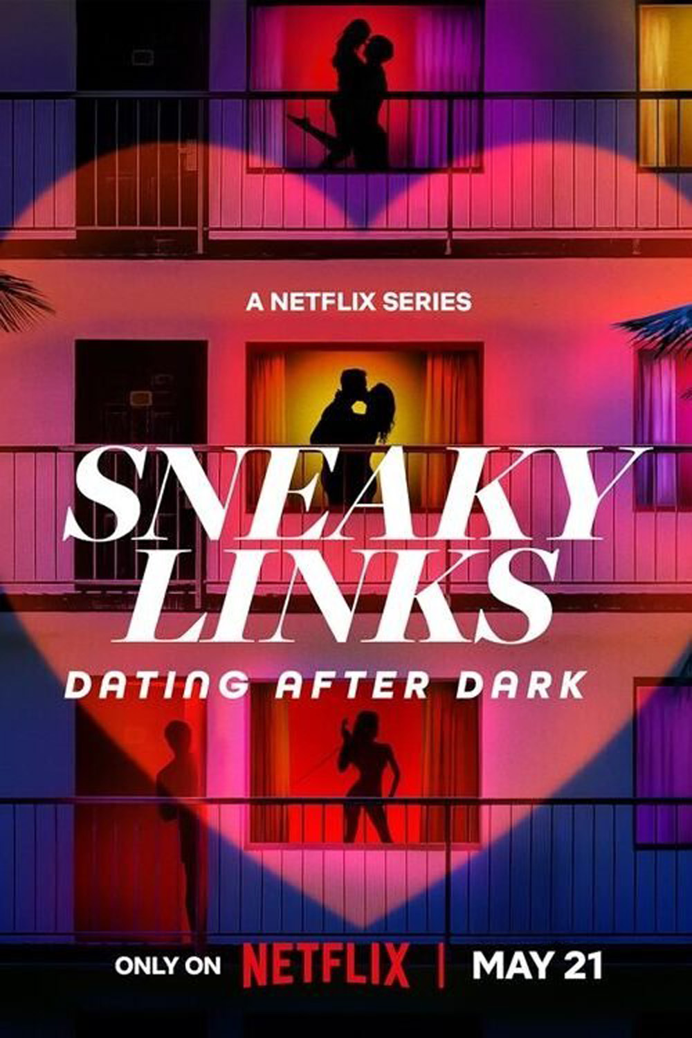 {Reality} Sneaky Links: Dating After Dark เดทลับฉบับทดลอง (2025) 10 Ep.จบ