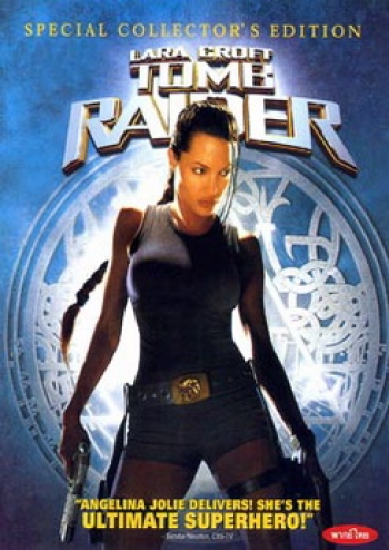 TOMB RAIDER ทูมเรเดอร์ 