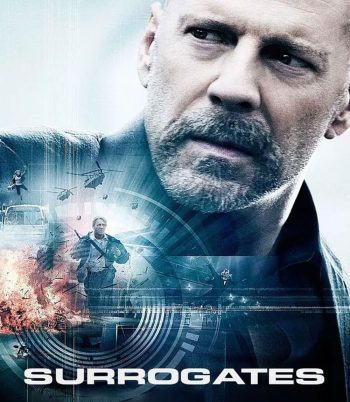 4K - Surrogates คนอึดฝ่านรกโคลนนิ่ง (2009) - แผ่นหนัง 4K UHD