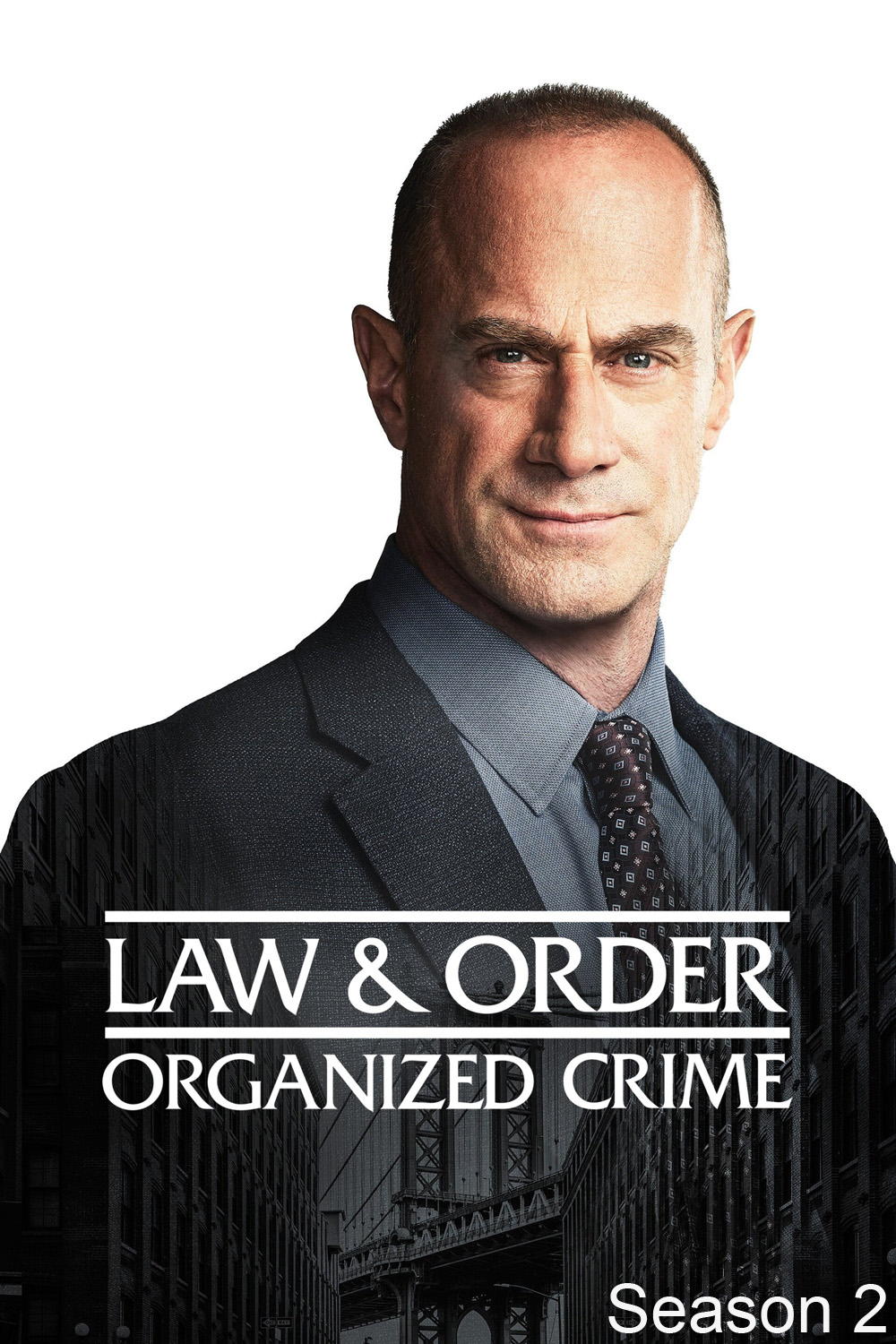 {ตอนที่ 9 เสีย ยังไม่มีตัวแก้ค่ะ}Law & Order Organized Crime Season 2 หน่วยสืบสวนองค์กรอาชญากรรม ปี 2 (2021) 22 ตอน
