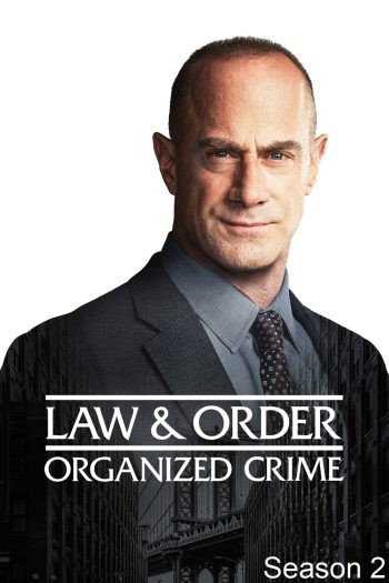 {ตอนที่ 9 เสีย ยังไม่มีตัวแก้ค่ะ}Law & Order Organized Crime Season 2 หน่วยสืบสวนองค์กรอาชญากรรม ปี 2 (2021) 22 ตอน