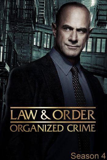 Law & Order Organized Crime Season 4 หน่วยสืบสวนองค์กรอาชญากรรม ปี 4 (2024) 13 ตอน