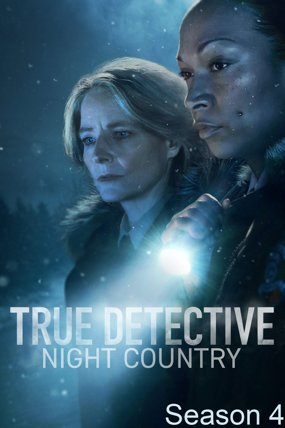 {เครื่องเล่นบางรุ่นไม่สามารถเปลี่ยนซับไทยได้ค่ะ}True Detective Season 4 {2024} ตำรวจพันธุ์แท้ ปี 4 (6 ตอนจบ)
