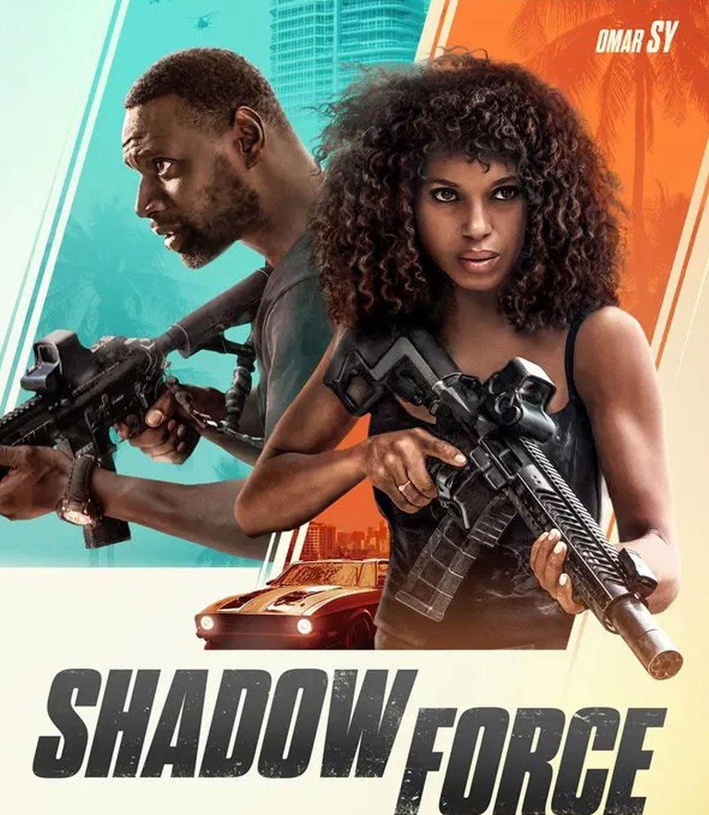 Shadow Force ดับเบิลจารชน โคตรคนไร้เงา (2025)
