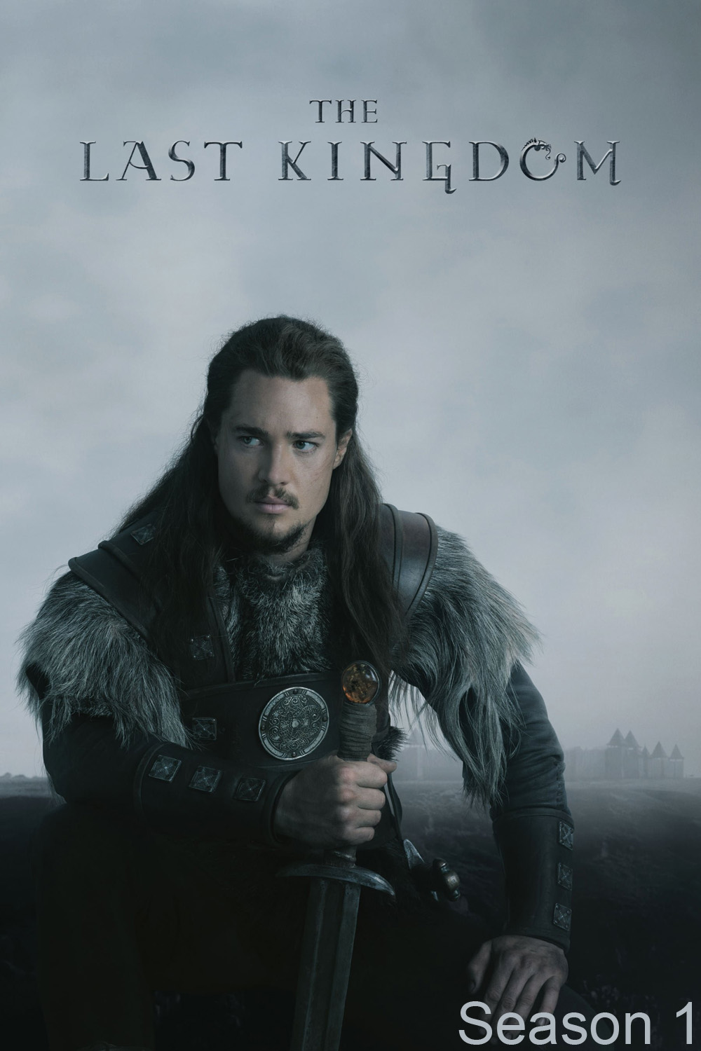 เดอะ ลาสต์ คิงดอม ปี 1 The Last Kingdom Season 1 (2015) 10 ตอนจบ