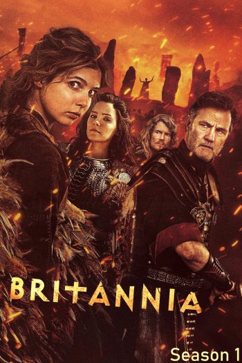 {มีเสียงโฆษณาบางช่วง} บริทาเนีย ปี 1 Britannia Season 1 (2018) 9 ตอนจบ