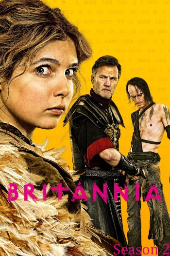 {มีเสียงโฆษณาบางช่วง} บริทาเนีย ปี 2 Britannia Season 2 (2019) 10 ตอนจบ