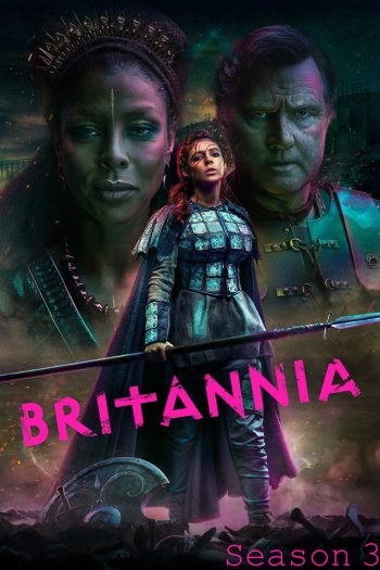 {มีเสียงโฆษณาบางช่วง} บริทาเนีย ปี 3 Britannia Season 3 (2021) 8 ตอนจบ